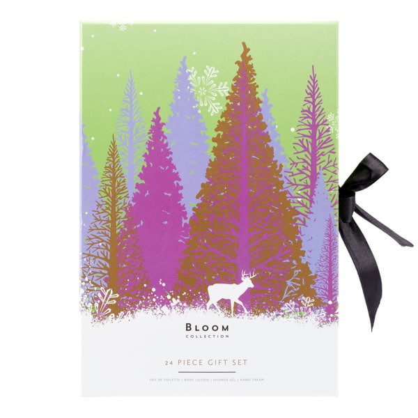 DNR Superdrug Bloom 24 Piece Drawer Set