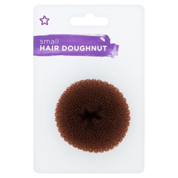 DNR Superdrug Small Brown Doughnut