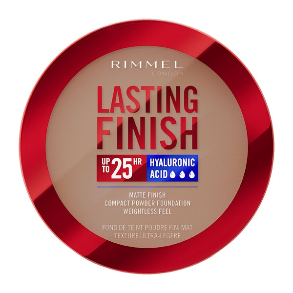 Rimmel Lasting Finish Compact Foundation Caramel 011 7 G