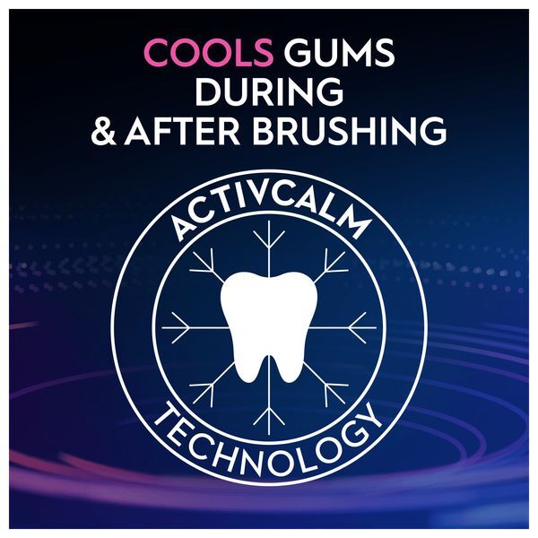 Oral-B Sensitive & Gum Calm Gentle Whitening Toothpaste 75ml