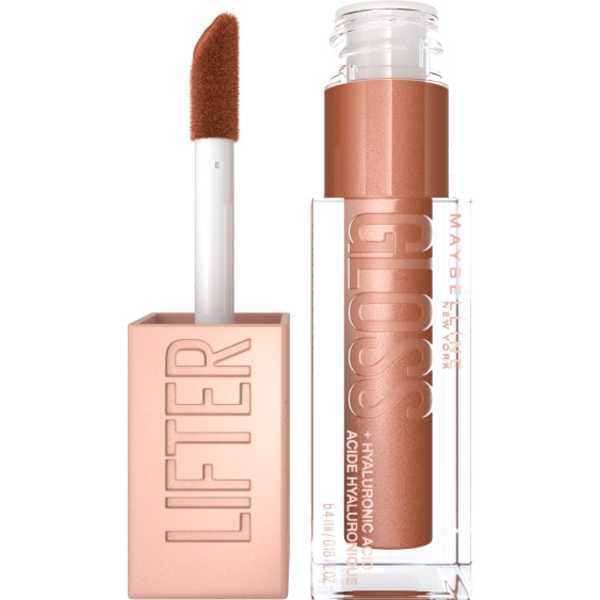 Maybelline Lifter Gloss Bronzed 018 Bronze