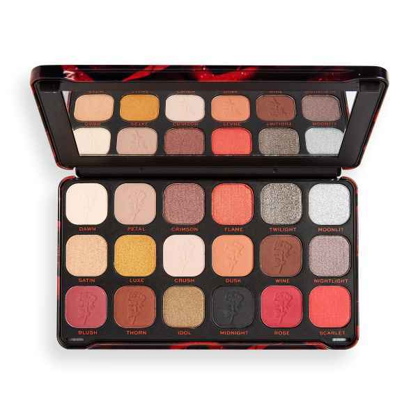 DNR Revolution Forever Flawless Midnight Rose Eyeshadow