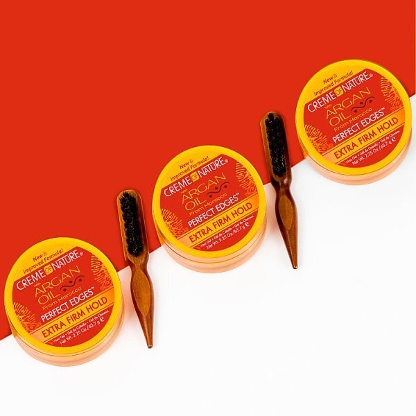 Creme of Nature Argan Oil Perfect Edges Extra Hold 63.7g