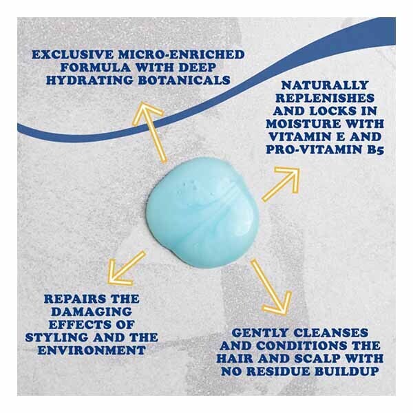 DNRAD Deep Moisture Shampoo