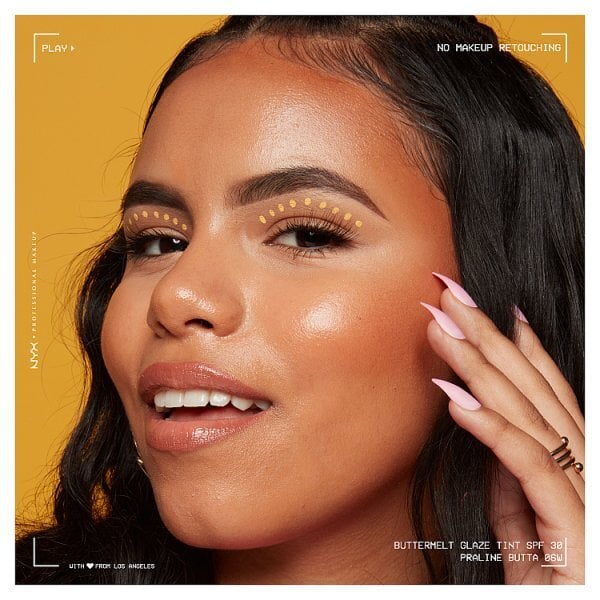 NYX Professional Makeup Buttermelt Glaze Skin Tint + SPF30 Foundation