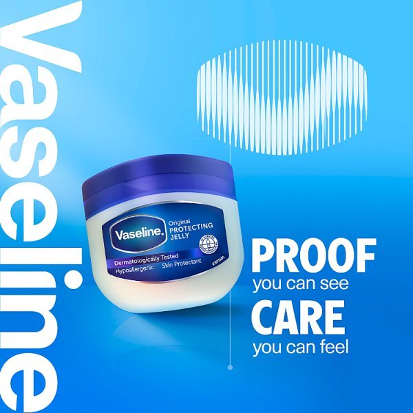 Vaseline Original Petroleum Jelly 50ml