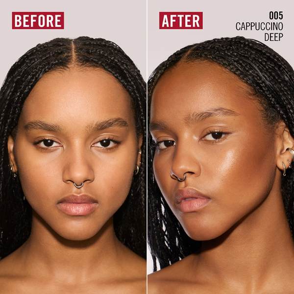 Cream Crush Bronzer 005 Cinnamon Deep 8.5G