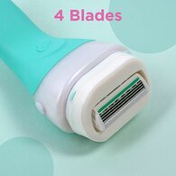 Wilkinson Sword Intuition 2 in1 Sensitive Women's Razor