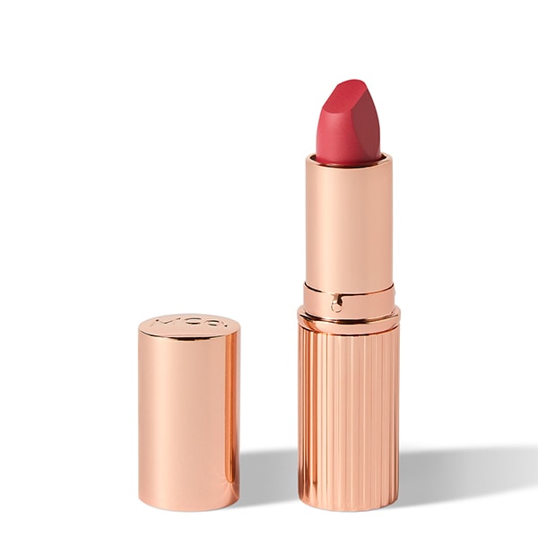 MCoBeauty Creme Matte Luxe Lipstick - Prance Proudly