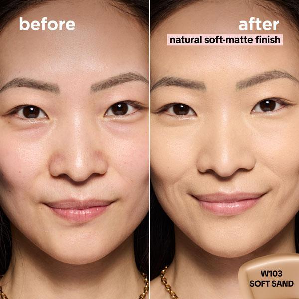Max Factor Facefinity Lasting Blur Foundation - 103W Soft Sand