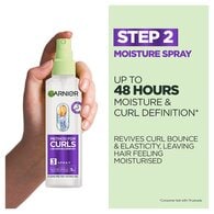 Garnier Method For Curls Spray 150ml