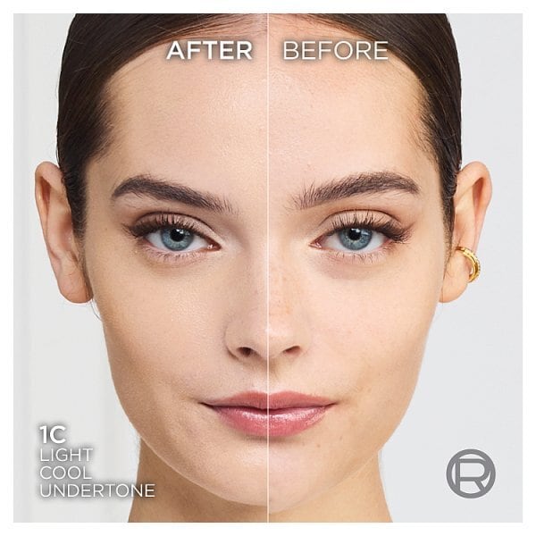 L'Oréal Paris True Match Liquid Foundation 1C 30ml