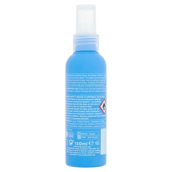 Superdrug Style Expertise Salt Spray 150ml
