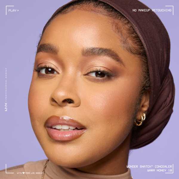 NYX Professional Makeup Wonder Snatch Concealer Warm Honey