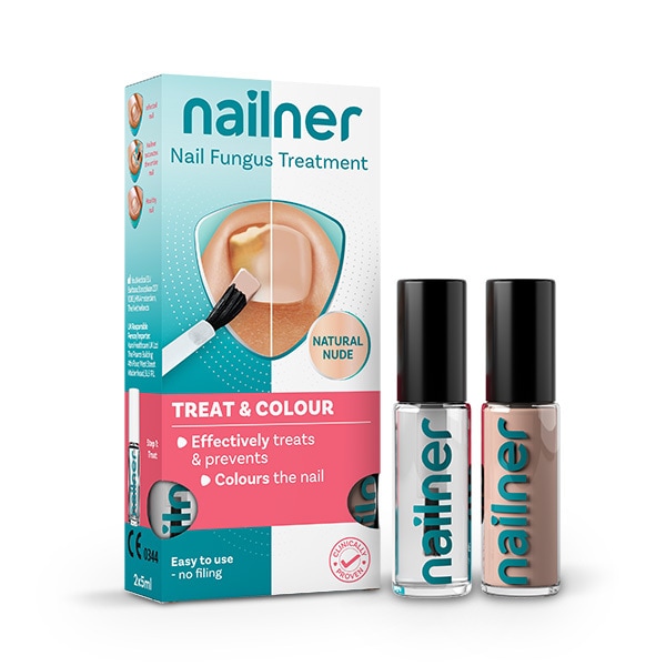 Nailner Treat & Colour