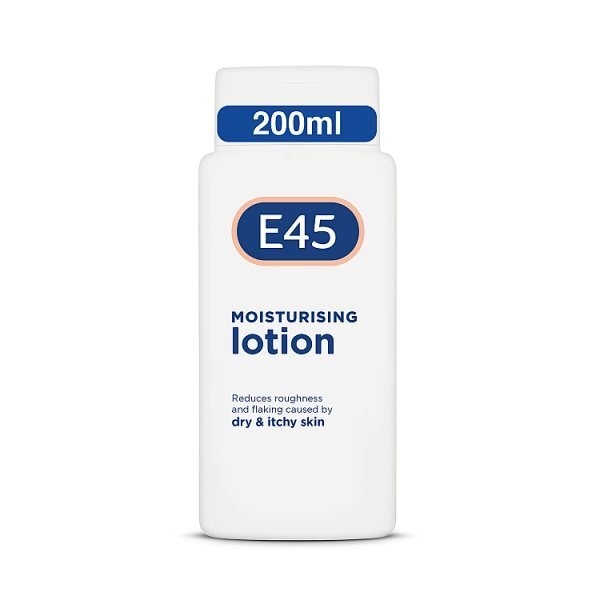 E45 Dermatological Moisturising Body Lotion 200ml