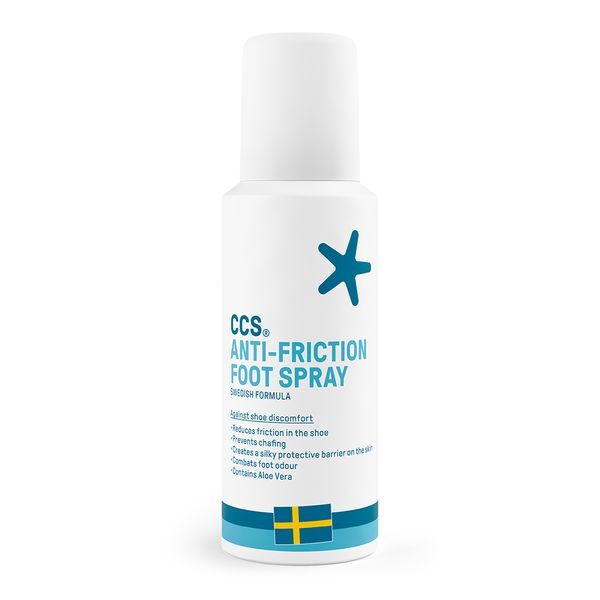 CCS Anti-Friction Spray for increased comfort in shoes 100ml