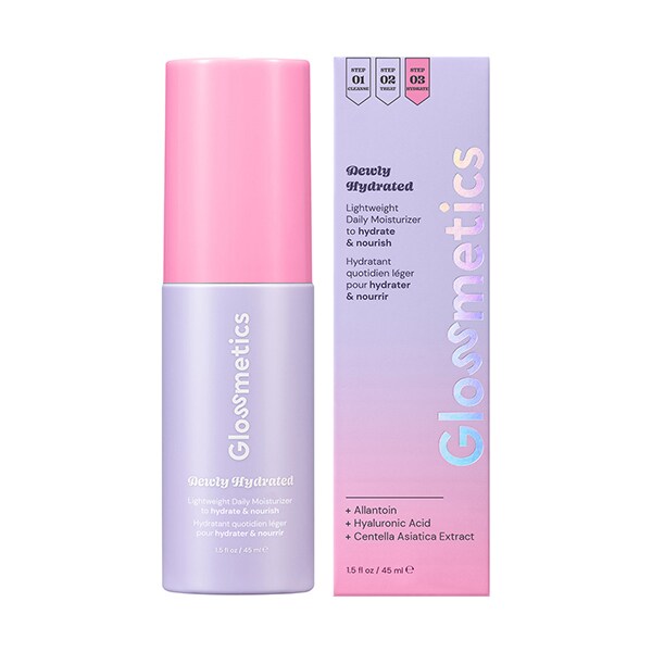 Glossmetics Dewly Hydrated Soothing Facial Moisturizer 45ml