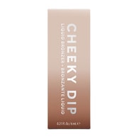 W7 Cheeky Dip Liquid Bronzer - Fierce 6ml