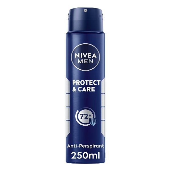 NIVEA MEN Anti-Perspirant Deodorant Spray 250ml