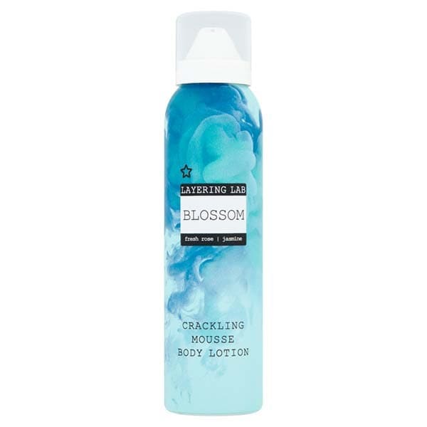 Layering Lab Crackling Body Mousse Blossom 150ml