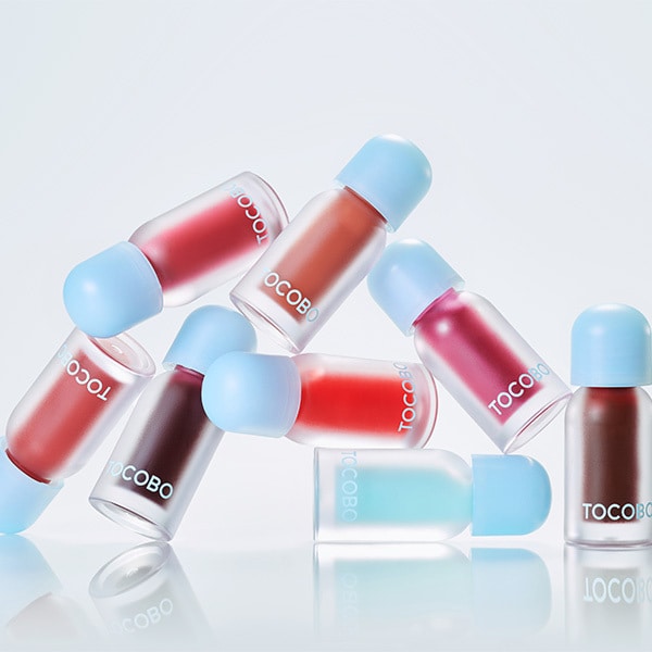 Tocobo Juicy Berry Plumping Lip Oil 17 Berry Milk