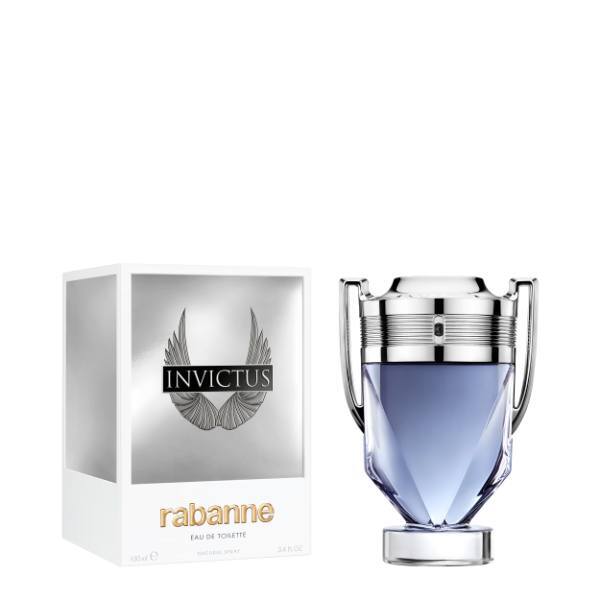 Rabanne Invictus Eau De Toilette 100ml
