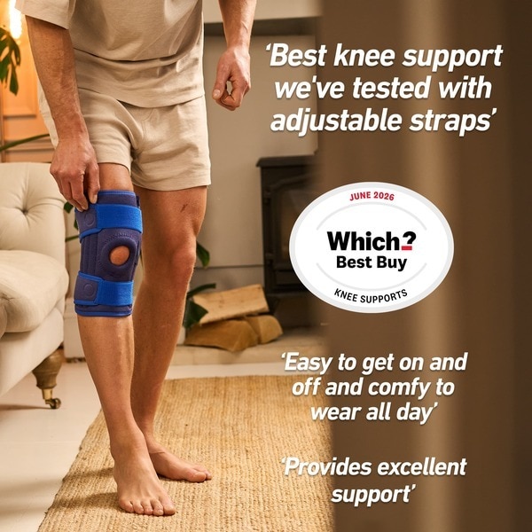 Neo G Stabilized Open Knee Support - One Size