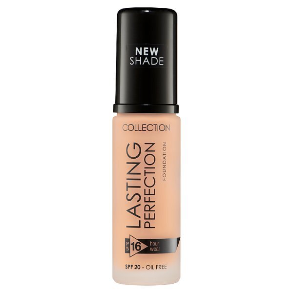 Collection Lasting Perfection Foundation Warm Caramel 8
