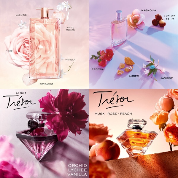 Lancôme Miniatures Fragrance Gift Set