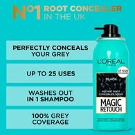 L'Oreal Paris Magic Retouch Black Root Touch Up