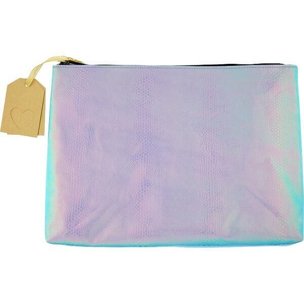 Superdrug Toiletry Wash Bag Mermaid