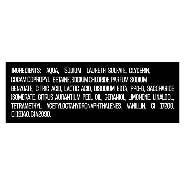 Lynx Bodywash Shower Gel Dark Temptation 225ml