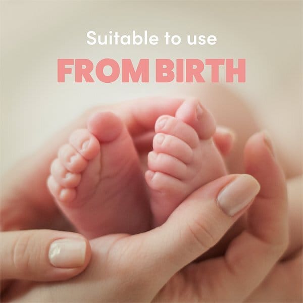 Oilatum Baby Naturally Nourishing Cream 350G