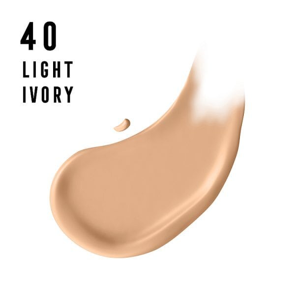 Max Factor Miracle Pure Foundation 40 Light Ivory