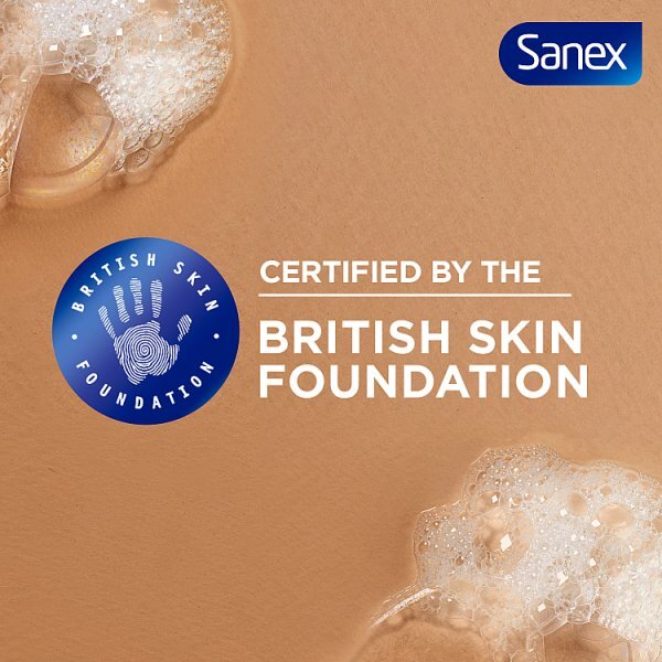Sanex Skin Therapy Anti-Dryness Shower Gel 450ml