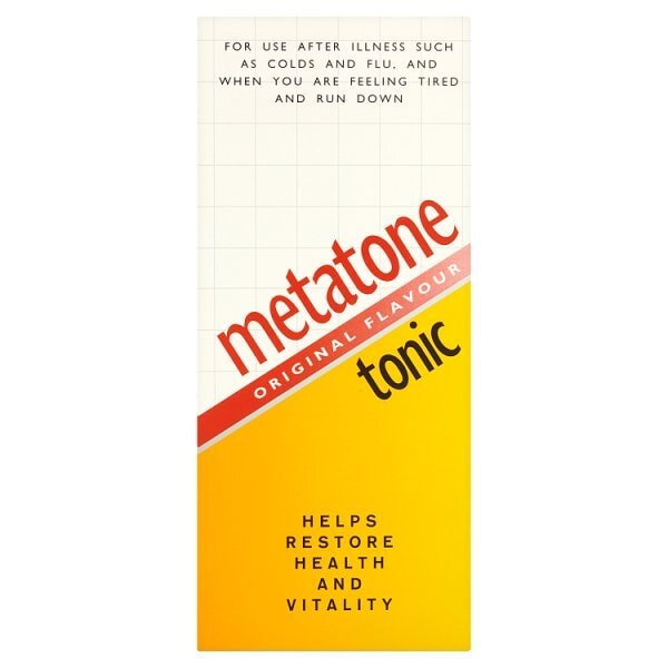 Metatone Tonic Original Flavour 300ml