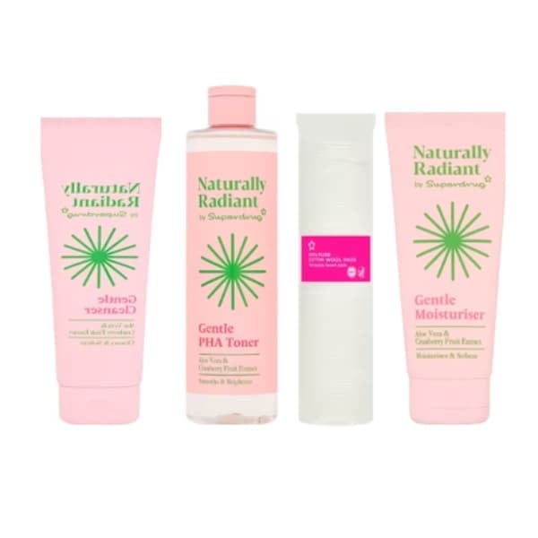 Naturally Radiant Gentle Cleansing Bundle