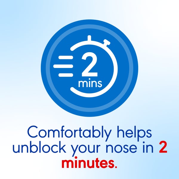 Otrivine Extra Dual Relief Nasal Spray 10Ml