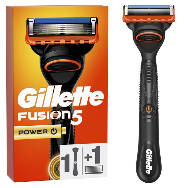 Gillette Fusion5 Power Men's Razor - 1 Blade