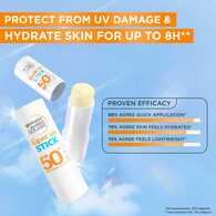 Ambre Solaire Super Uv Invisible Stick Spf50+ 9G