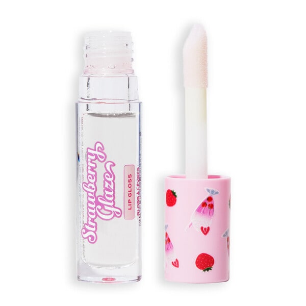 I Heart Revolution Milkshake Lip Gloss Udderly Obsessed