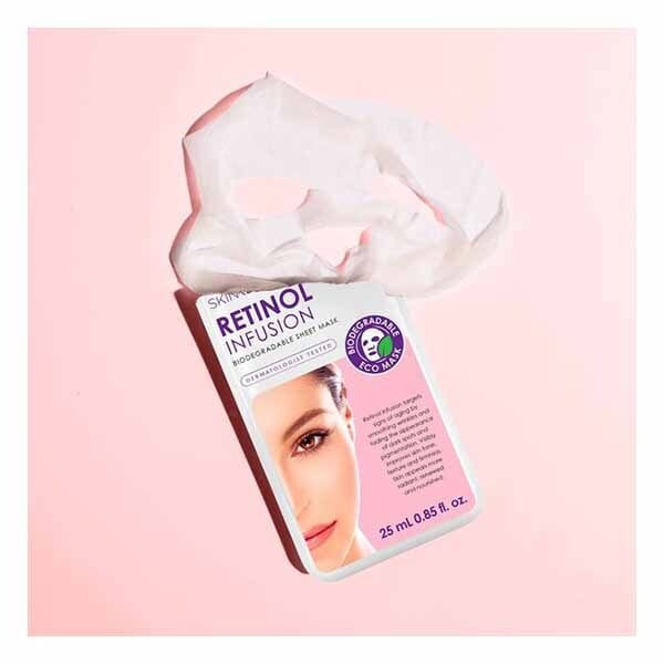 DNRPRICE Skin Republic Retinol Infusion Face Sheet Mask 25Ml