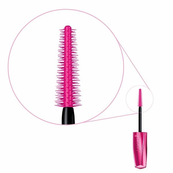 Rimmel Wonderfully Real Mascara - Black