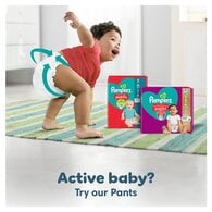Pampers New Baby Size 3 Nappies Carry Pack x29