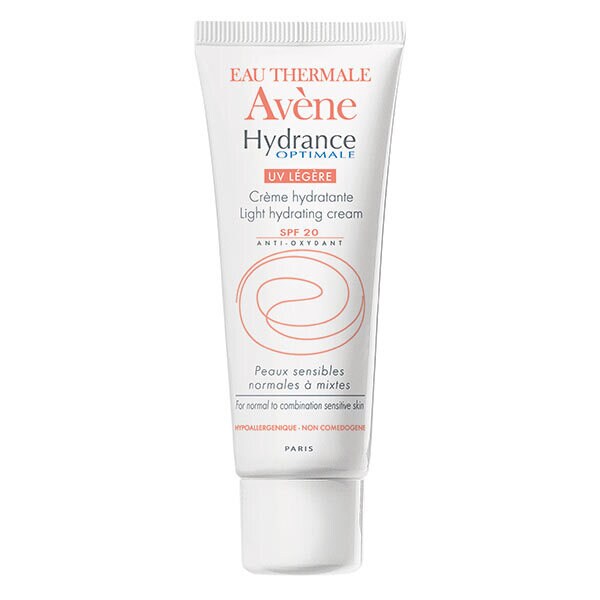 Avène Hydrance Optimale SPF20 Light 40ml