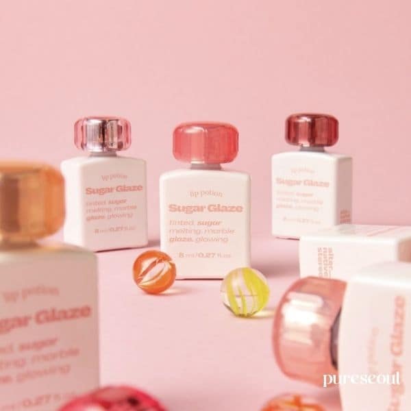 Alternative Stereo Lip Potion Sugar Glaze Tint No.5 Mauve Ball