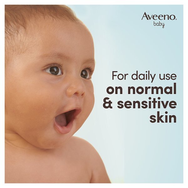 Aveeno Baby Daily Care Gentle Bath & Wash 400ml