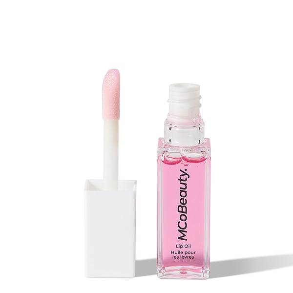 MCoBeauty Lip Oil Hydrating Treatment - Sheer Rose