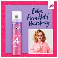 VO5 Extra Firm Hold Hairspray 400ml